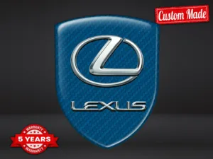 Lexus Autodekor Design Anpassbar Professionell Minimal